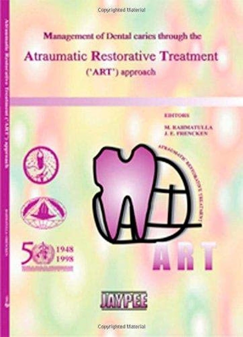 M. Rahmatulla, J.E. Frencken Management of Dental Caries Through the Atraumatic Restorative Treatment (Art) Approach