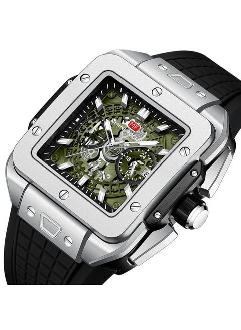 Mini Focus Square Watch MF0475G For Men