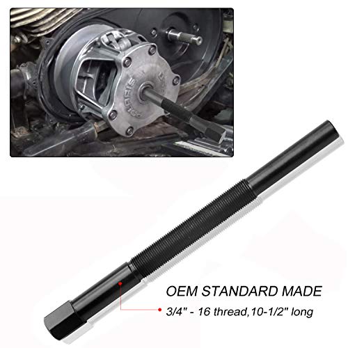 YANWEN Primary Clutch Puller for Polaris, Clutch Removal Tool for 1985-2016 Polaris Sportsman Scrambler Ranger RZR General Replaces 2870506 (OEM Standard Size) - Image 4