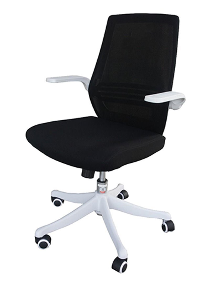 SIHOO - Sihoo M76-1 Height Adjustable Ergonomic Office Chair - Black - Image 1