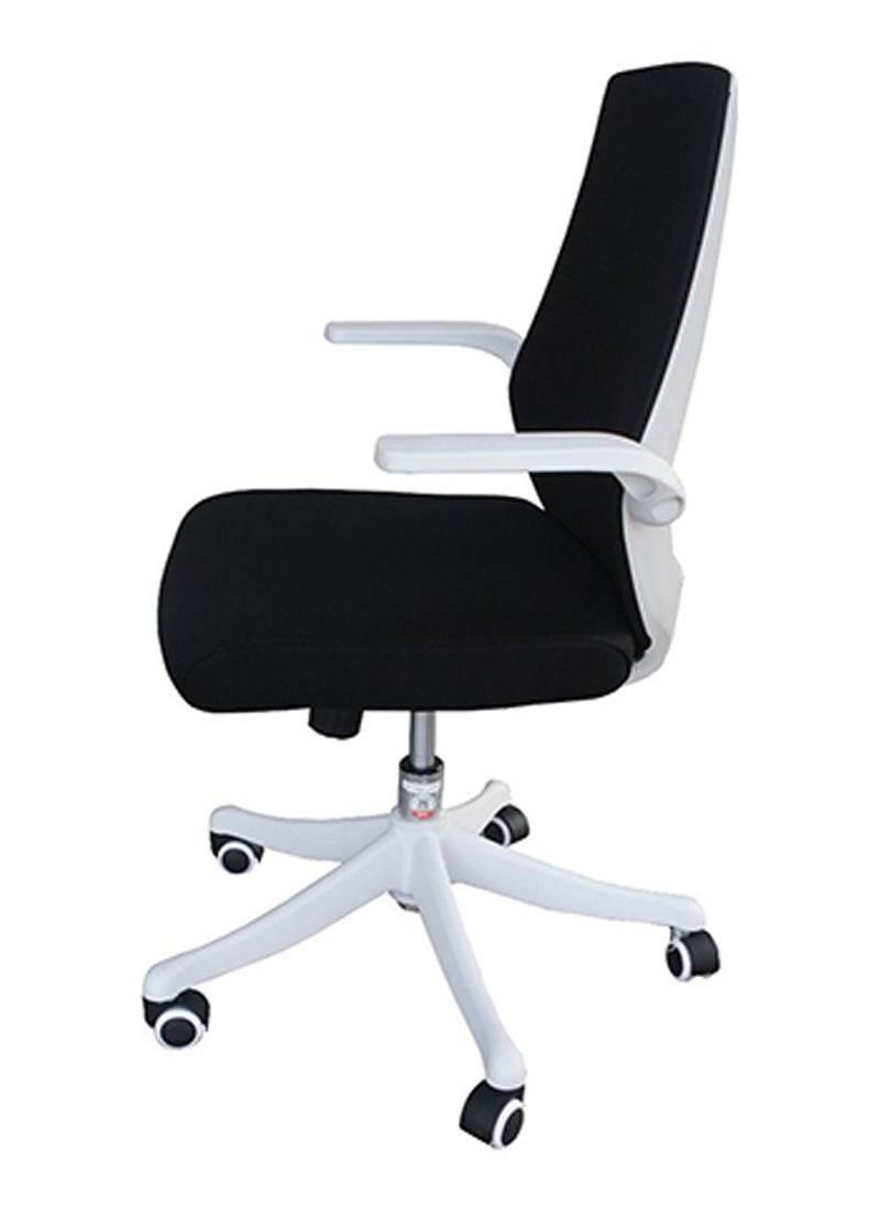 SIHOO - Sihoo M76-1 Height Adjustable Ergonomic Office Chair - Black - Image 1
