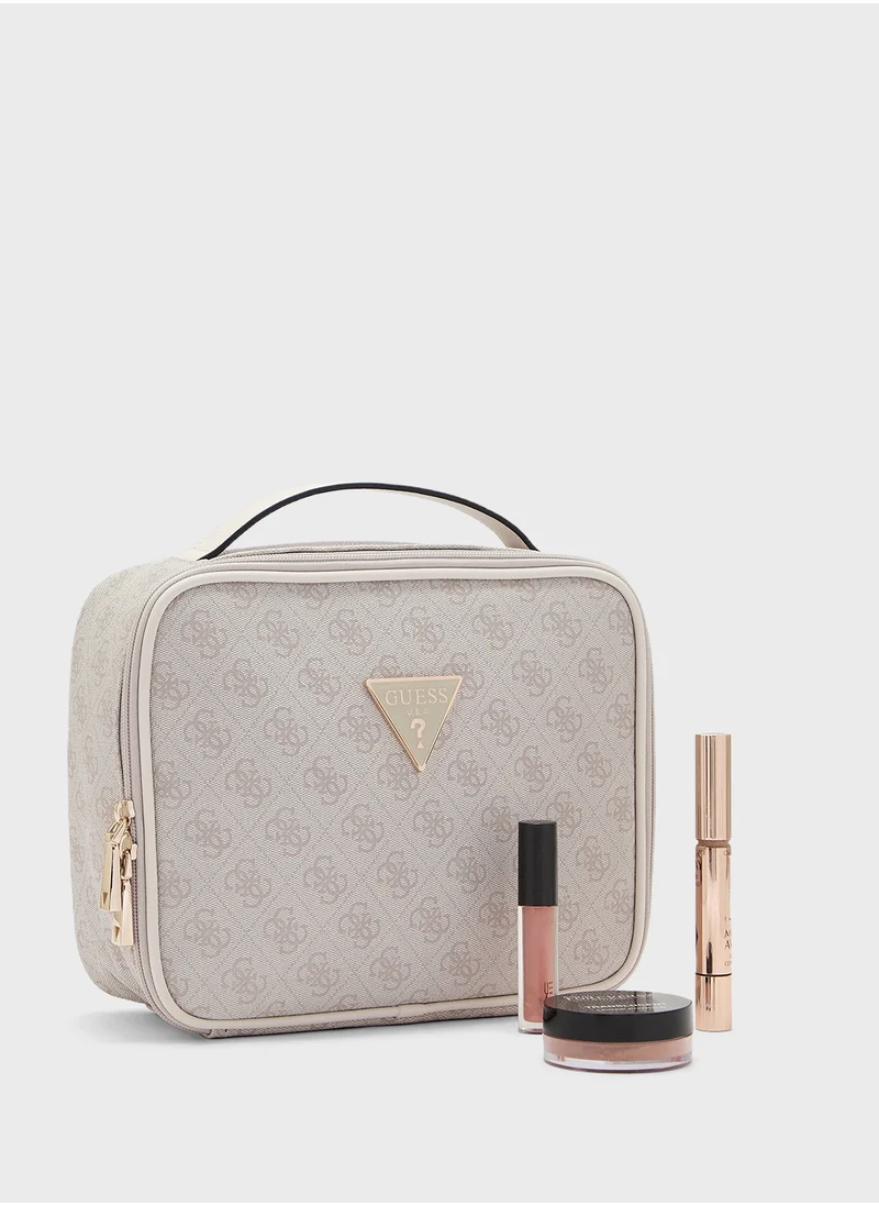 GUESS Jesco Cosmeticetic Organizer Case Bag