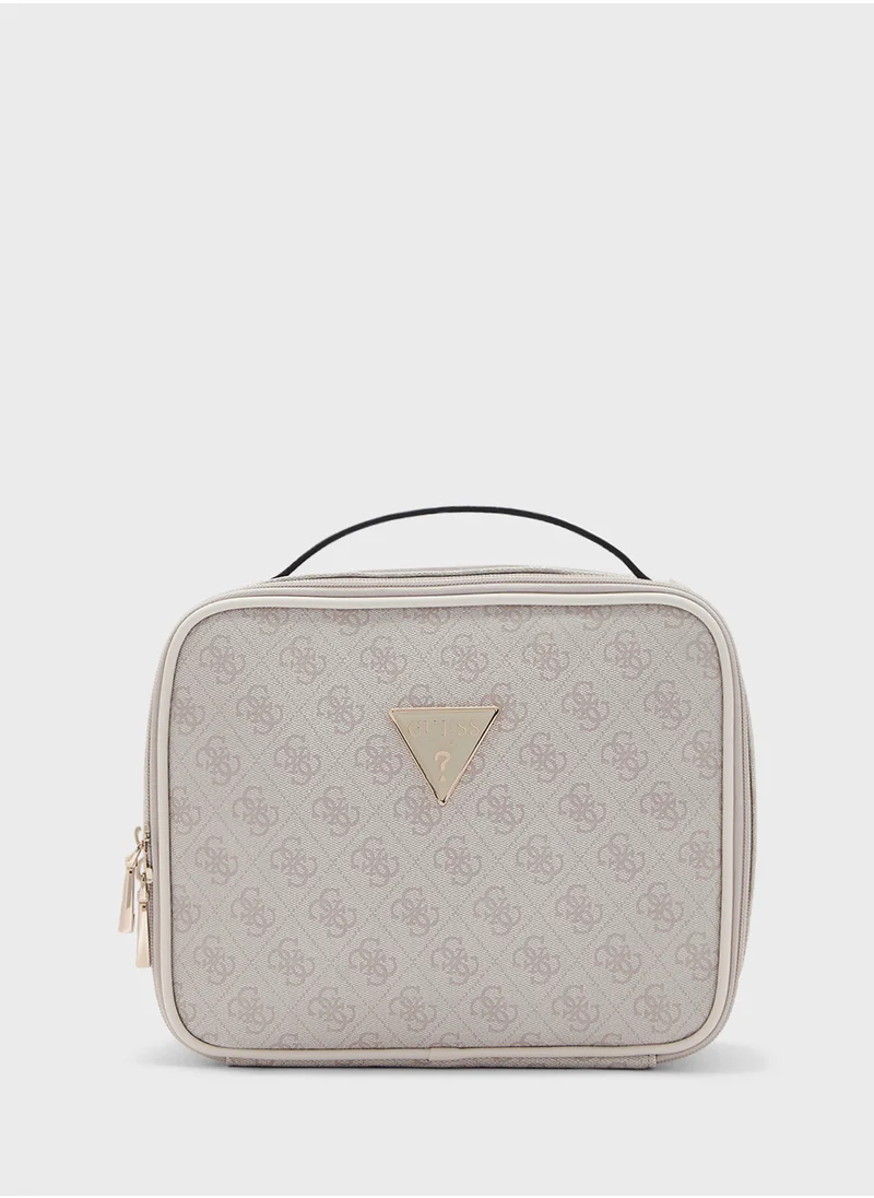 GUESS Jesco Cosmeticetic Organizer Case Bag