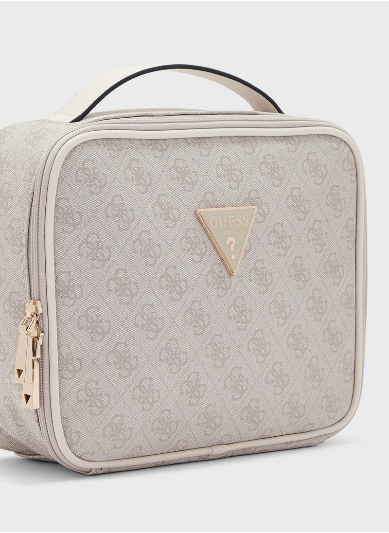 GUESS Jesco Cosmeticetic Organizer Case Bag