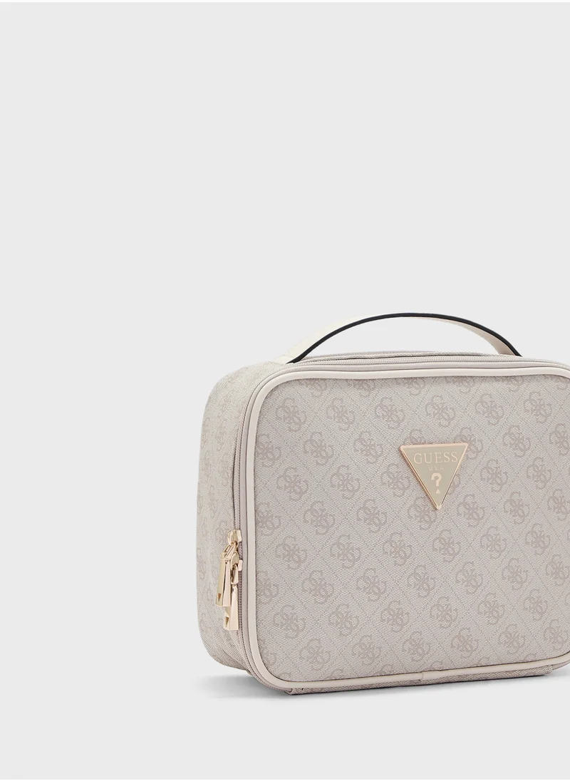 GUESS Jesco Cosmeticetic Organizer Case Bag