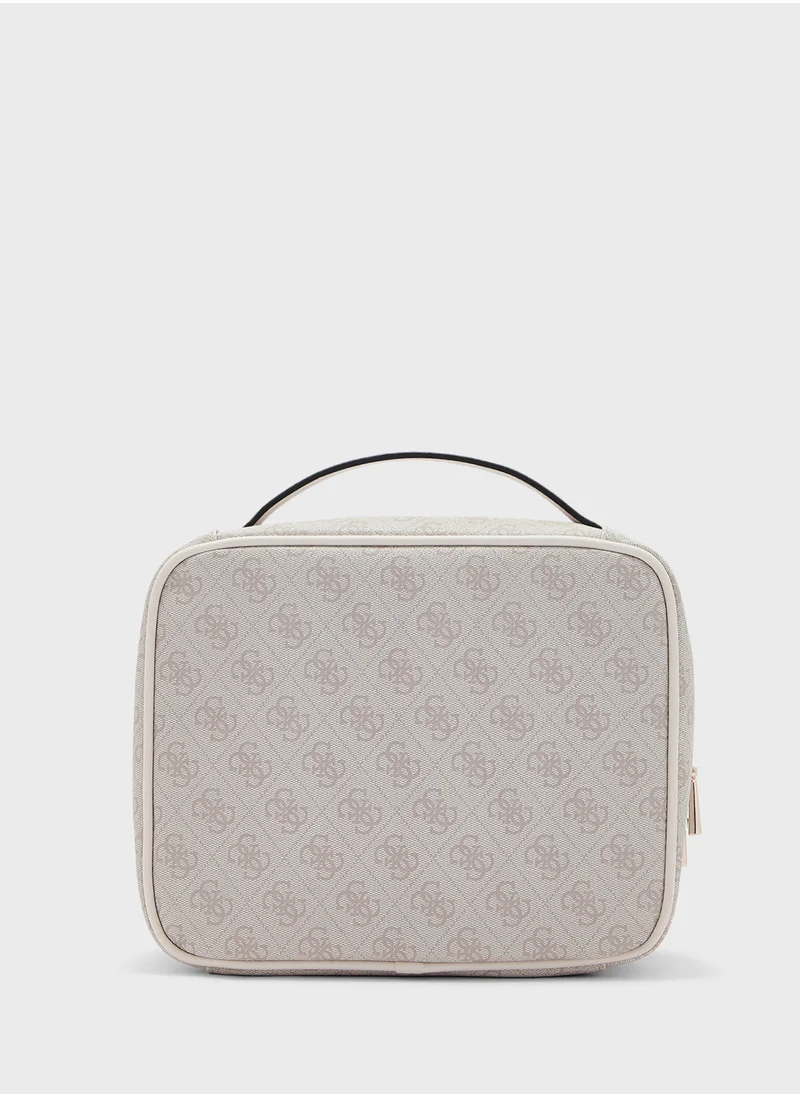 GUESS Jesco Cosmeticetic Organizer Case Bag