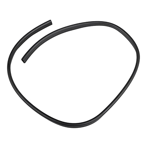XMMT 2X 31.9" Black Batwing Inner Fairing Trim Seal Extrusion Fits for Harley Touring Electra Glide FLHT, FLHTC, and FLHTCU Street Glide FLHX 1996-2023 - Image 4