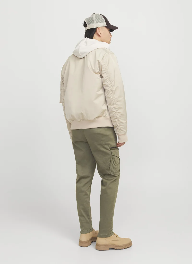 جاك اند جونز Tapered Fit Cargo Pants