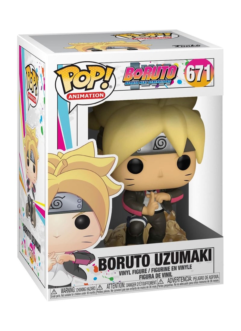 Funko Funko Pop! Animation: Boruto - Boruto Uzumaki  - Image 1