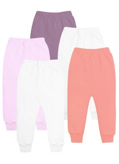 Funny Bunny Pack of 5 Cotton Pants Underwear for Baby  - Image 1