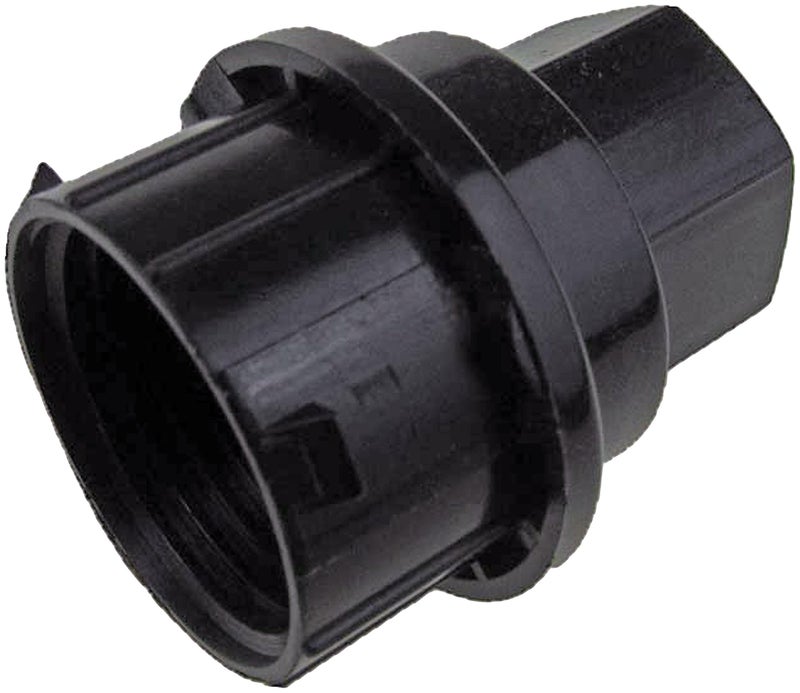 Dorman 611641 Wheel Fastener Cover Compatible with Select Chevrolet Pontiac Models Black 5 Pack