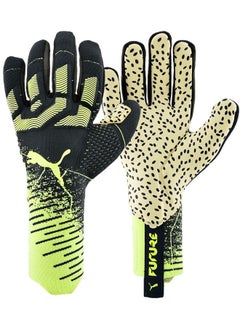 PUMA Professional Wear Rubber Football Goalkeeper Gloves PREDATOR PRO Soccer Goalkeeper Gloves  Non-Slip  - Image 1