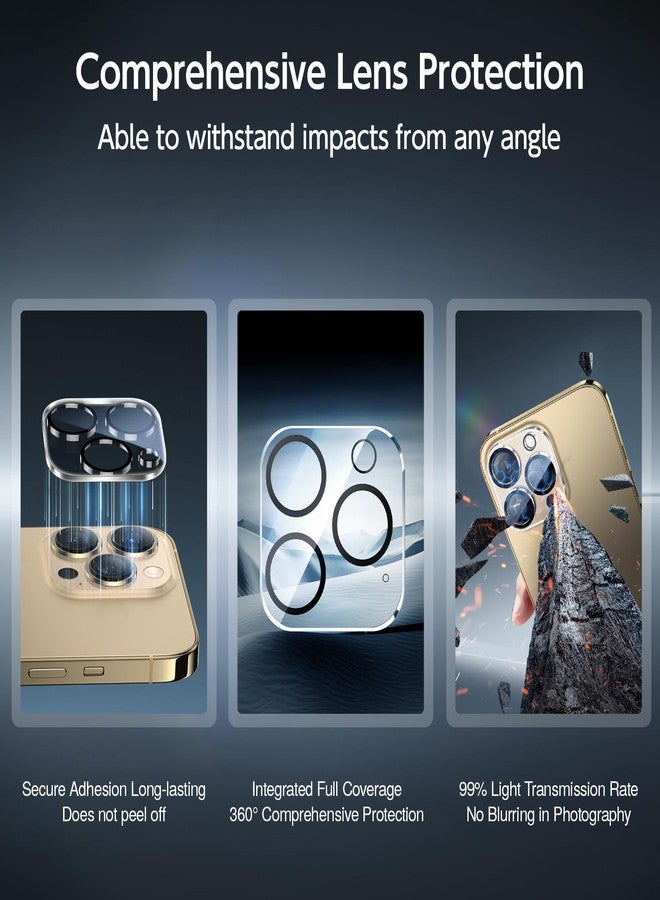 SMARTDEVIL for iPhone 13 Privacy Screen Protector with Camera Lens Protector 2+2 Pack,Shatterproof Tempered Glass [True 28°Anti Spy] [9H Hardness] [Automatic Dust-Elimination Install] [Bubble Free] - Image 4