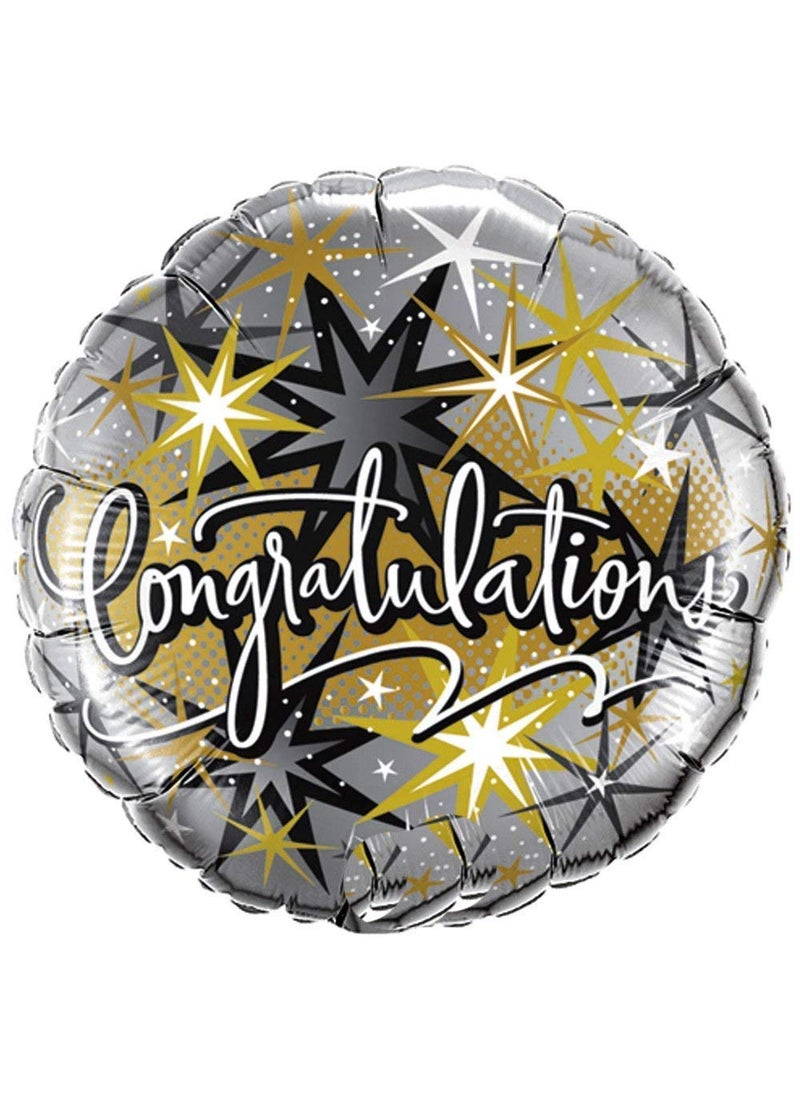 LB L B Decorative Wine Glass Shaped Balloons Congratulation Balloons for Birthday Decoration Decoration for Weddings Engagement Anniversary Party Bachelors Party Pack of 5 Pcs  - Image 3