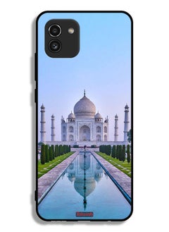 Samsung Galaxy A03 Protective Case Cover Taj Mahal