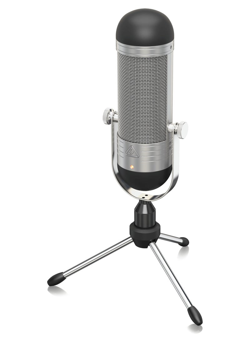 behringer Behringer Microphone USB Vintage Capsule  - Image 1