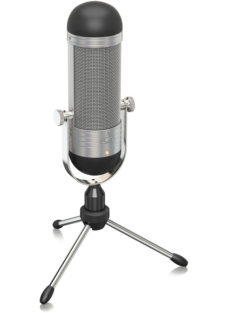 behringer Behringer Microphone USB Vintage Capsule  - Image 3
