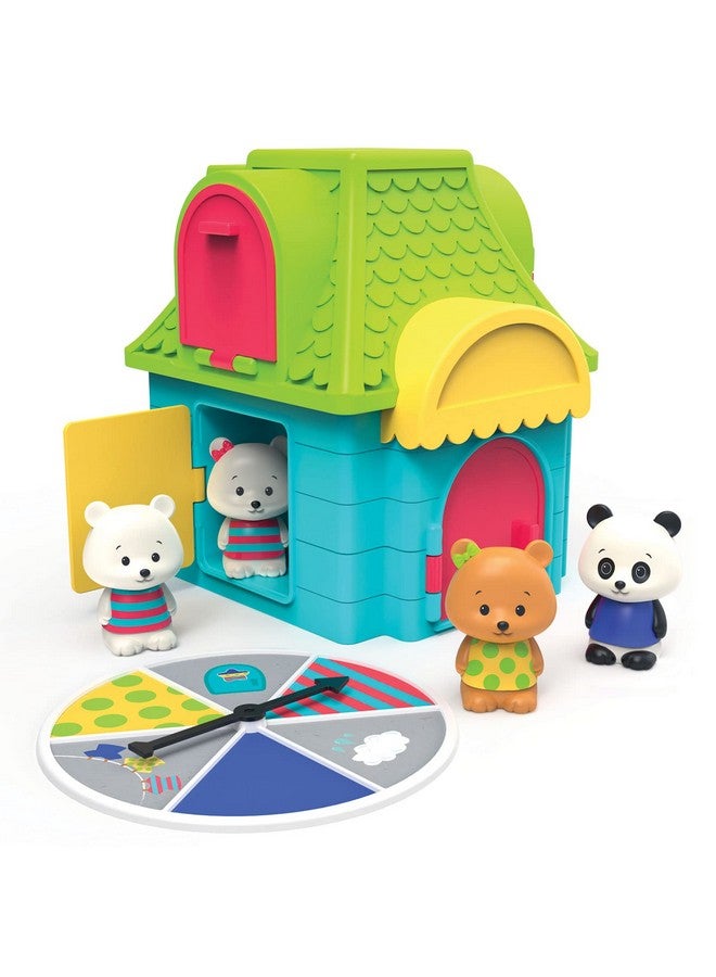 Educational Insights My First Game: Bears in Pairs, First Memory & Matching Game For Toddlers, Ages 2+ - Image 1