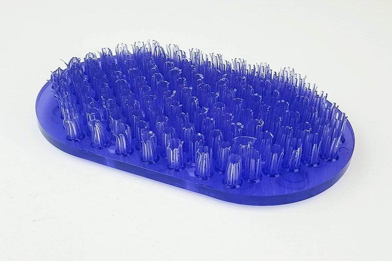 Gadjit McNaughton Soapy Toes TravelSized Foot Scrubbers and Massagers Pearl Blue - Image 3