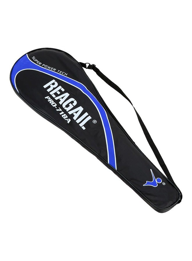Generic Badminton Racket Set, Outdoor Sports Set, Including 2 Rackets And a Handbag - Image 3