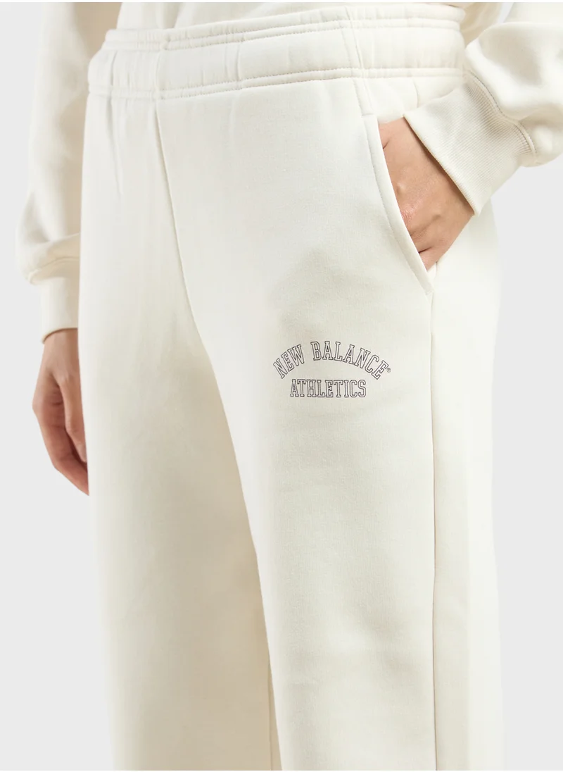 نيو بالانس Seasonal Graphic Sweatpant