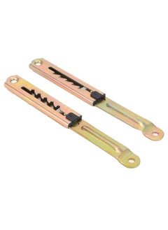 Thoraya Adjustable Telescope Hinge Headrest Height Adjuster Furniture Hardware Accessories5‑Gear  - Image 3