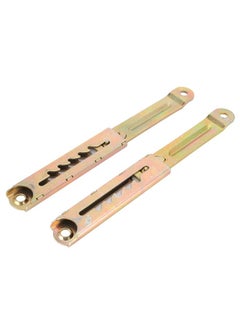 Thoraya Adjustable Telescope Hinge Headrest Height Adjuster Furniture Hardware Accessories5‑Gear  - Image 5