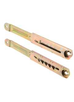 Thoraya Adjustable Telescope Hinge Headrest Height Adjuster Furniture Hardware Accessories5‑Gear  - Image 4