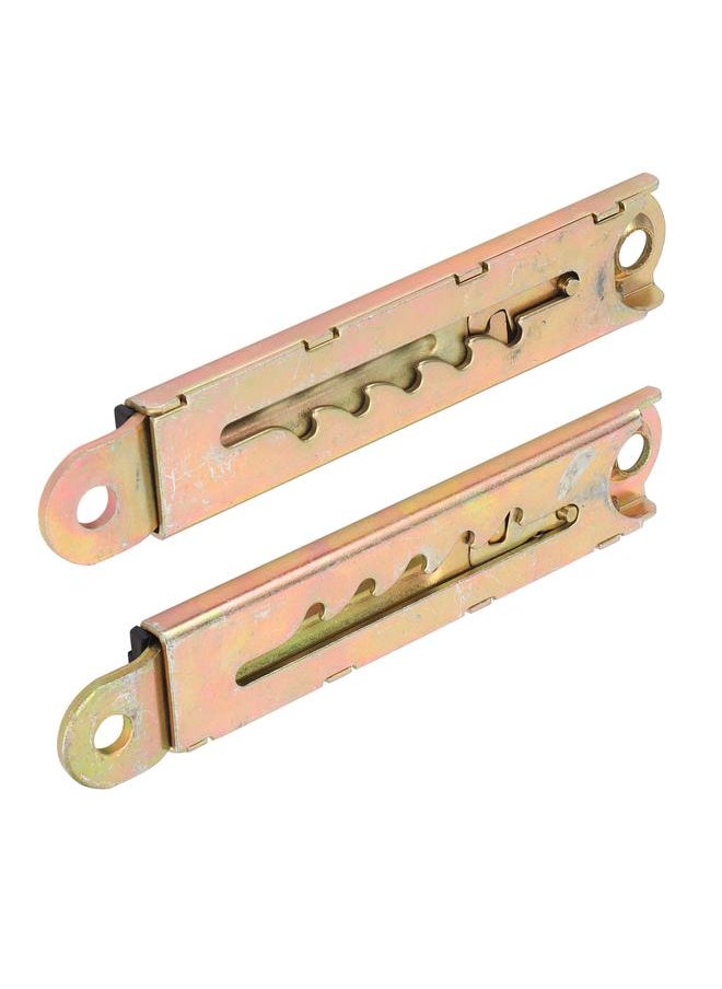 Thoraya - Adjustable Telescope Hinge Headrest Height Adjuster Furniture Hardware Accessories5‑Gear - Image 1