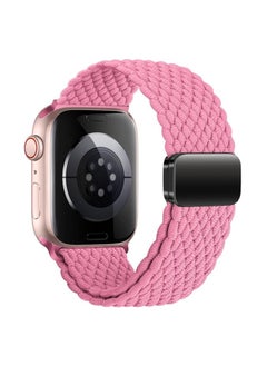 Sport Solo Loop For Apple Watch Band Ultra 49mm 46mm 45mm 44mm 42mm for Women Men,Adjustable Magnetic Stretchy Nylon Braided Wristband for iWatch Ultra 2 SE Series 10 9 8 7 6 5 4 3 2 1 - pzsku/ZDF60B7F345D8AF6B9A59Z/45/_/1727228760/f6bbdd5a-6c1e-4911-8720-ffeb4110039e