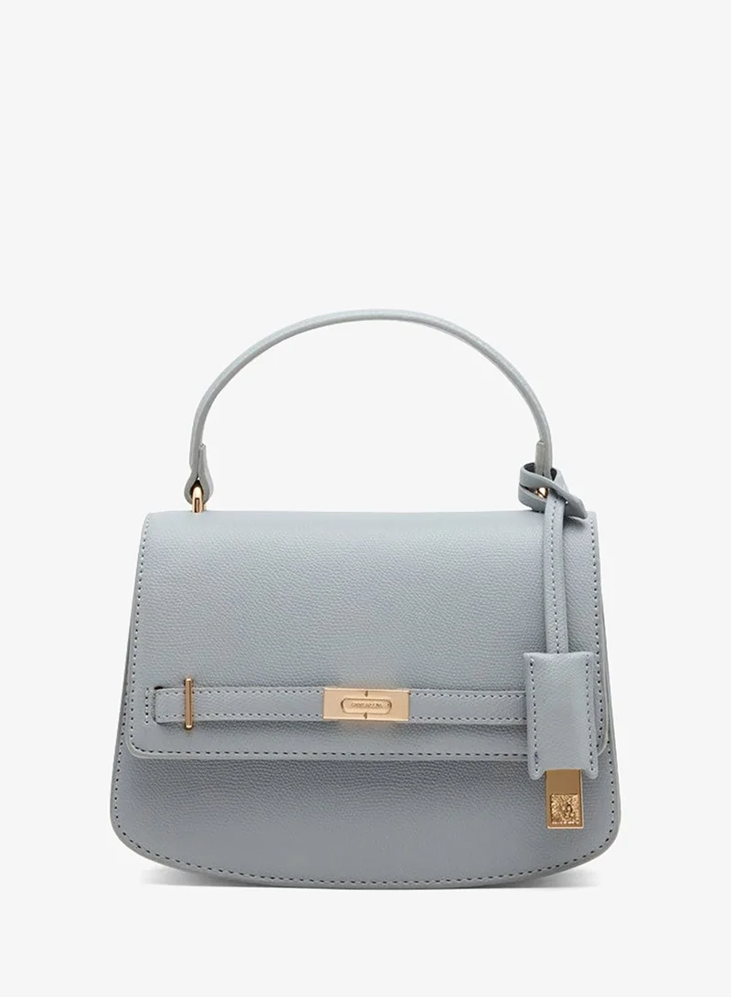 ANNE KLEIN Anne Klein Logo Detail Sling Bag