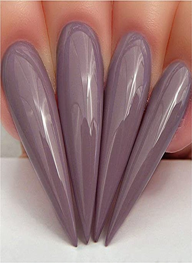 Kiara Sky Dip Dipping Powder D509 Warm Lavender 1 oz by Kiara Sky - Image 2