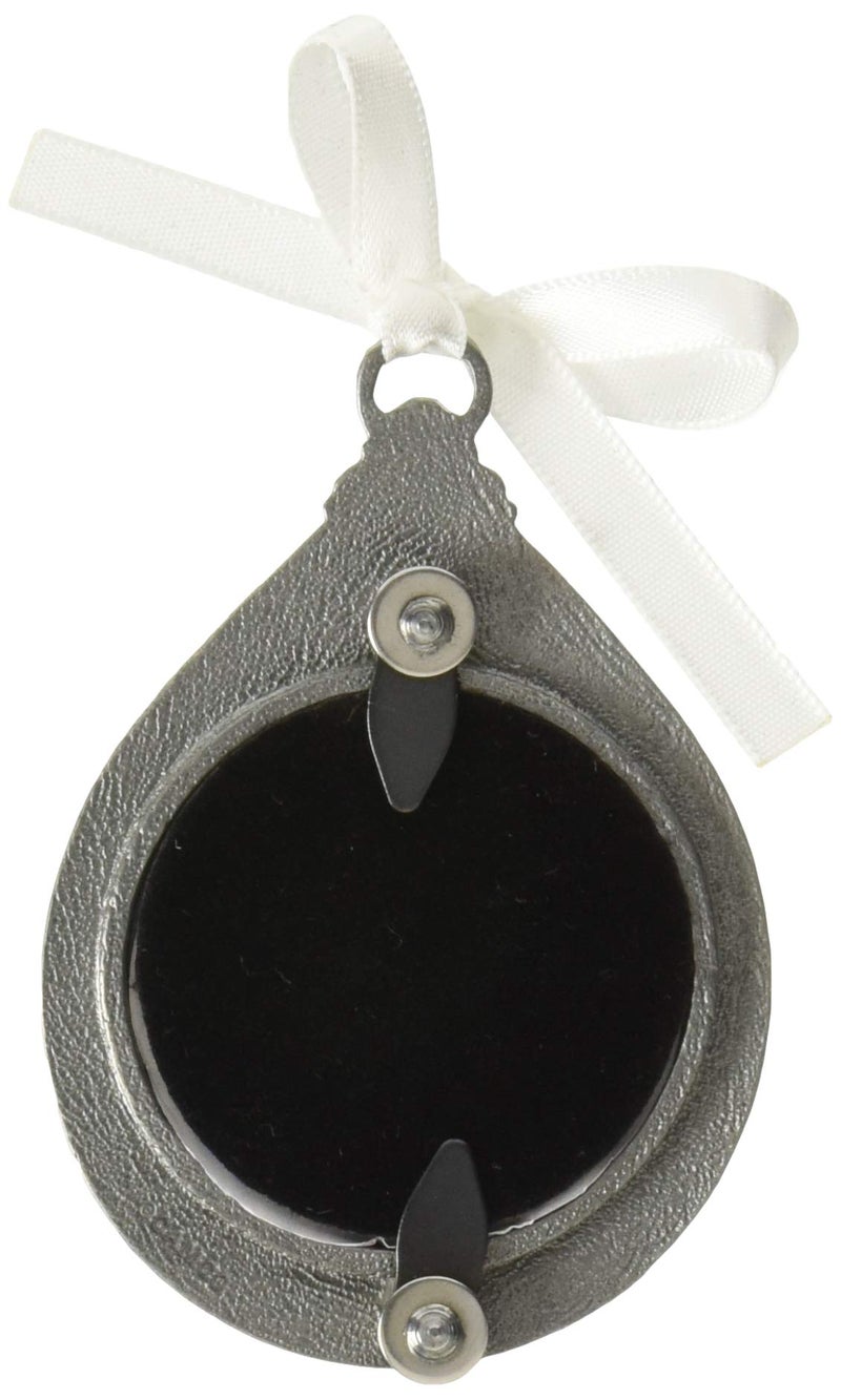 Cathedral Art Memorial Photo Frame Ornament - In Loving Memory, Memorial Christmas Ornaments, 1 1/2-Inch Photo, by Abbey & CA Gift - Image 2