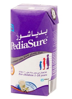 حليب بدياشور مكمل غذائي للاطفال  ( bidiashur 200ml ) الكرتون عبوة 18 حبة