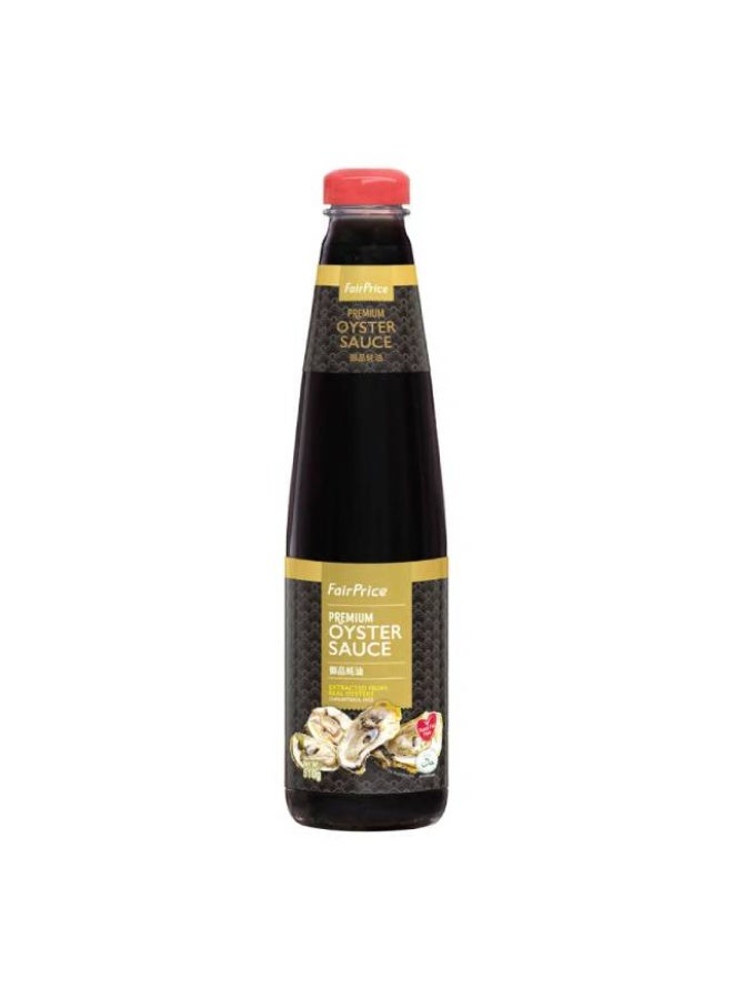 Oyster Sauce , Premium - 510g, China