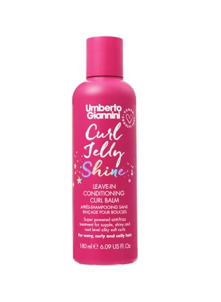 Curl Jelly Shine Leave-In Conditioner 180ml - pzsku/ZDF61406B7E3A39B01C16Z/45/_/1710752283/2e31ab9f-3912-4343-b1d1-16492d9f7110