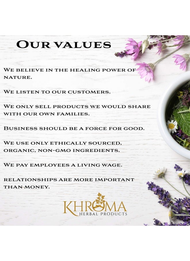 Khroma Herbal Products - Khroma Organic Digestive Blend - 2 oz Liquid Dietary Supplement - 30 Servings in a Glass Bottle - Image 1