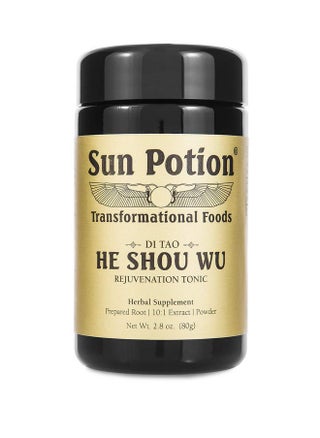 Sun Potion He Shou Wu (Wildcrafted) - Rejuvenation Tonic (80g) - pzsku/ZDF6175D1291CE3107CAFZ/45/1750757360/4aa38c42-97a3-41ad-8cda-3097382de76c