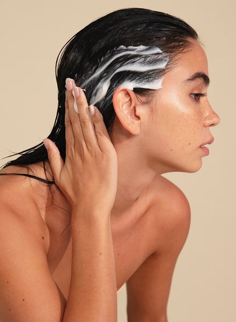 OUAI Fine To Medium Hair Treatment Masque, 236ml - Image 2