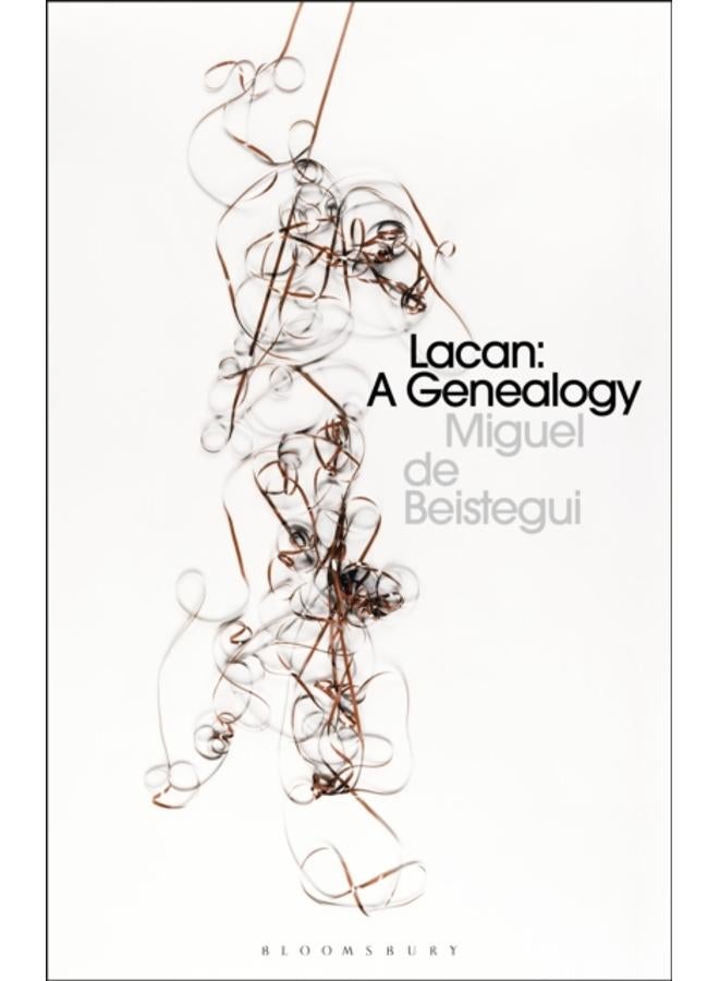 Lacan : A Genealogy 
