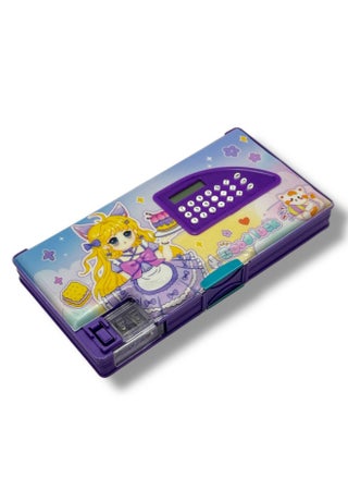 purple