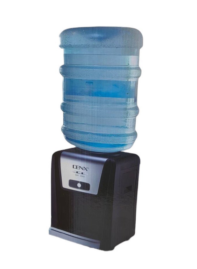 Denx Hot and Cold Electric Water Bottle Dispenser for Table - Image 2