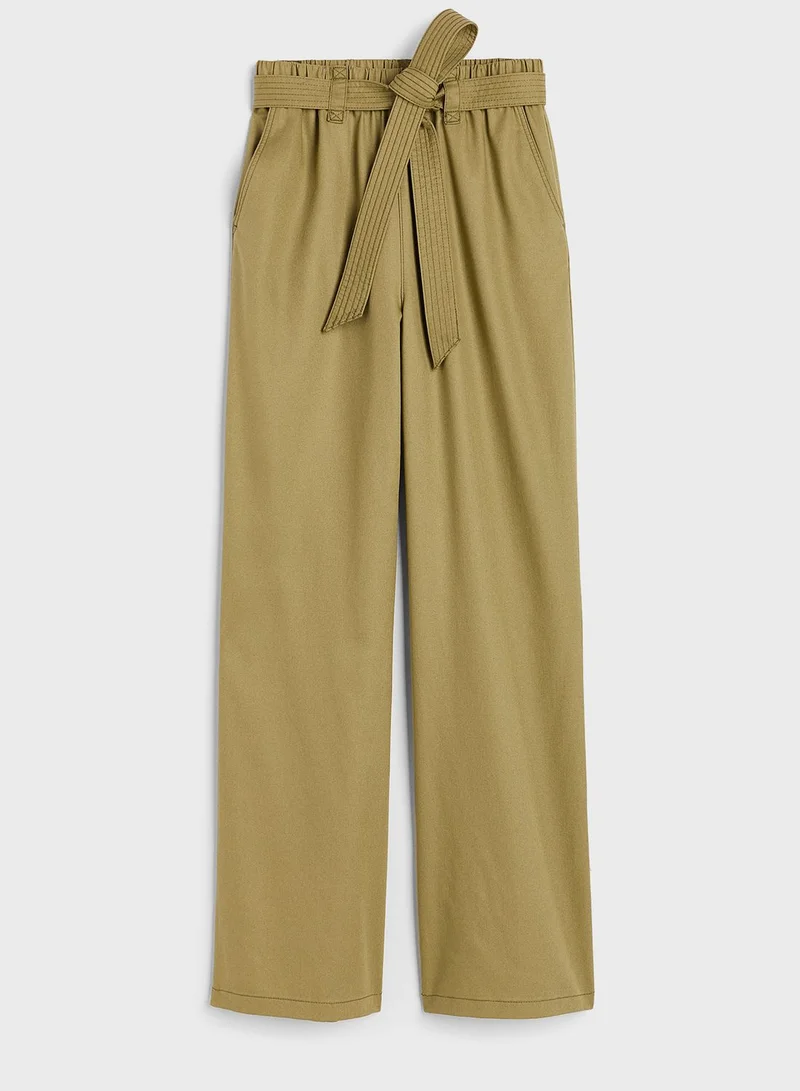 H&M High Waist Pants