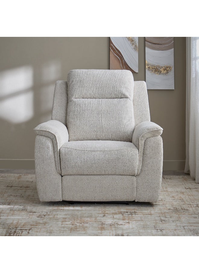 Home Box Brittany Power Fabric Recliner Armchair Sofa  - Image 4