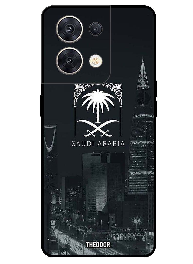Theodor Protective Case Cover For OPPO RENO 8 5G Ksa 1 - Image 1