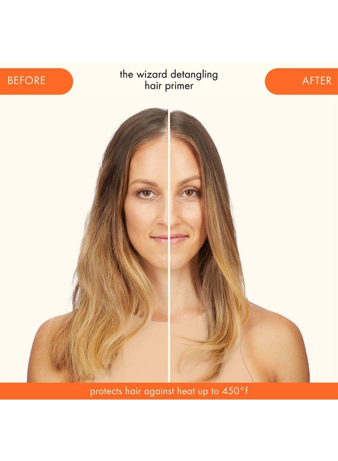 amika the wizard detangling hair primer, 60ml - Image 5