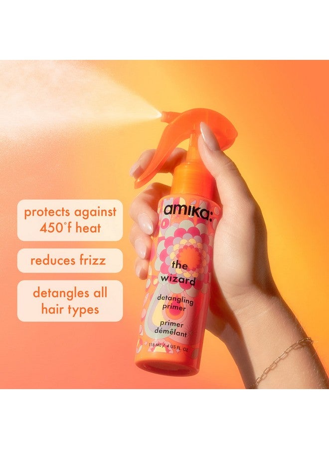 amika the wizard detangling hair primer, 60ml - Image 2