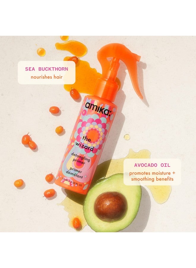 amika the wizard detangling hair primer, 60ml - Image 3