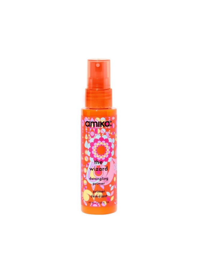 amika the wizard detangling hair primer, 60ml - Image 1