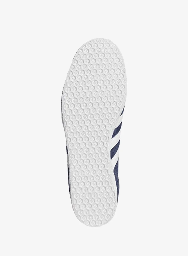 Adidas Gazelle Blue Originals Shoes